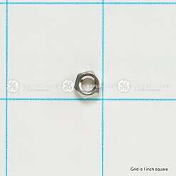 WB1X1520 GE Oven Hexagon Nut