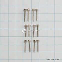 WB1X5731D GE Range Nut Package of 12