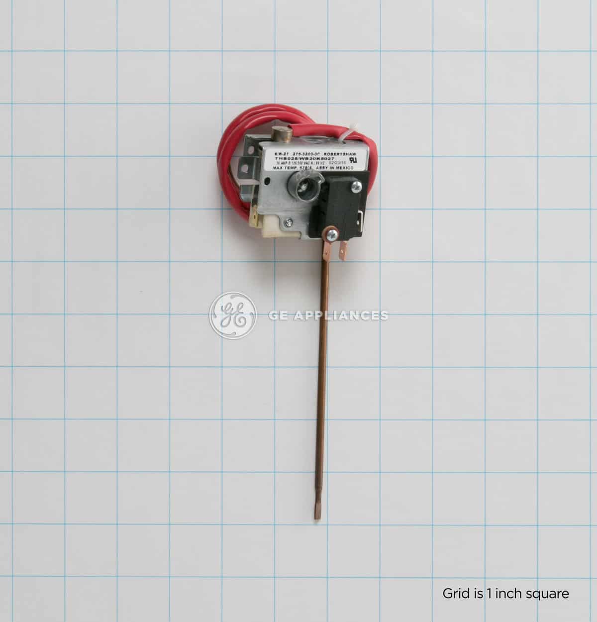 WB20K5027 - OVEN THERMOSTAT