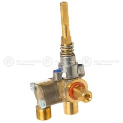 WB21K10157 GE Range Dual Valve