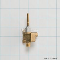 WB21X10114 GE Burner Valve (Nat/Lp)