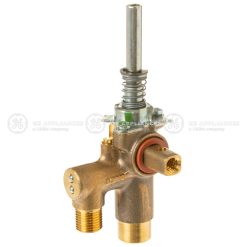 WB21X25002 GE Range Burner Valve 270