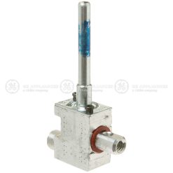 WB21X29318 GE Oven Gas Valve Right Rear