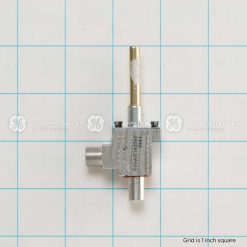 WB21X29410 GE Oven Gas Valve Assembly