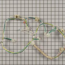 WB24K10049 GE Oven Burner Box Harness