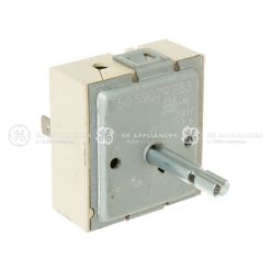 WB24K10059 - INFINITE SWITCH CENTER