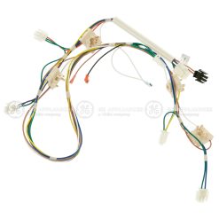 WB24K10084 GE Range Burner Box Harness