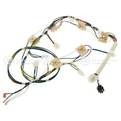 WB24K10088 GE Range Burner Box Harness