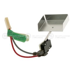 WB24T10103 GE Oven Left Switch Sail Assembly