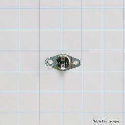 WB24T10127 GE Oven Bimetal Limit Switch