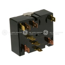 WB24X10177 GE Oven Switch Lockout with Screw