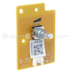 WB24X10193 GE Oven Printed Circuit Board Encoder Assembly