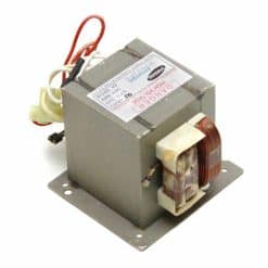 WB24X25617 GE Microwave High Voltage Transformer