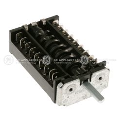 WB24X31083 GE Range Mode Selector Switch