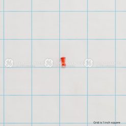 WB25T10043 GE Oven Lens