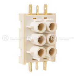 WB25T10050 GE Range Indicator Light Module