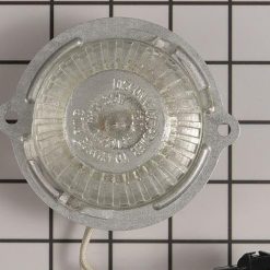 WB25T10093 GE Oven Halogen Lamp Assembly