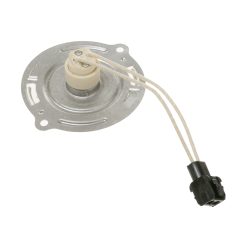 WB25T10096 GE Oven Halogen Lamp Assembly