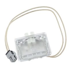 WB25X31223 GE Oven Halogen Lamp Assembly