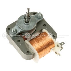 WB26X10084 GE Microwave Cooling Fan Motor