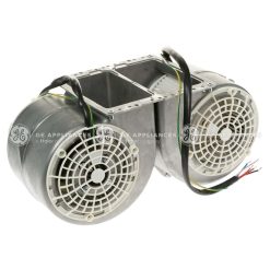 WB26X10116 GE Range Hood Blower Assembly