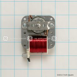 WB26X10144 GE Microwave Fan Motor
