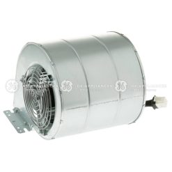 WB26X10218 GE Range Hood Blower Motor Assembly
