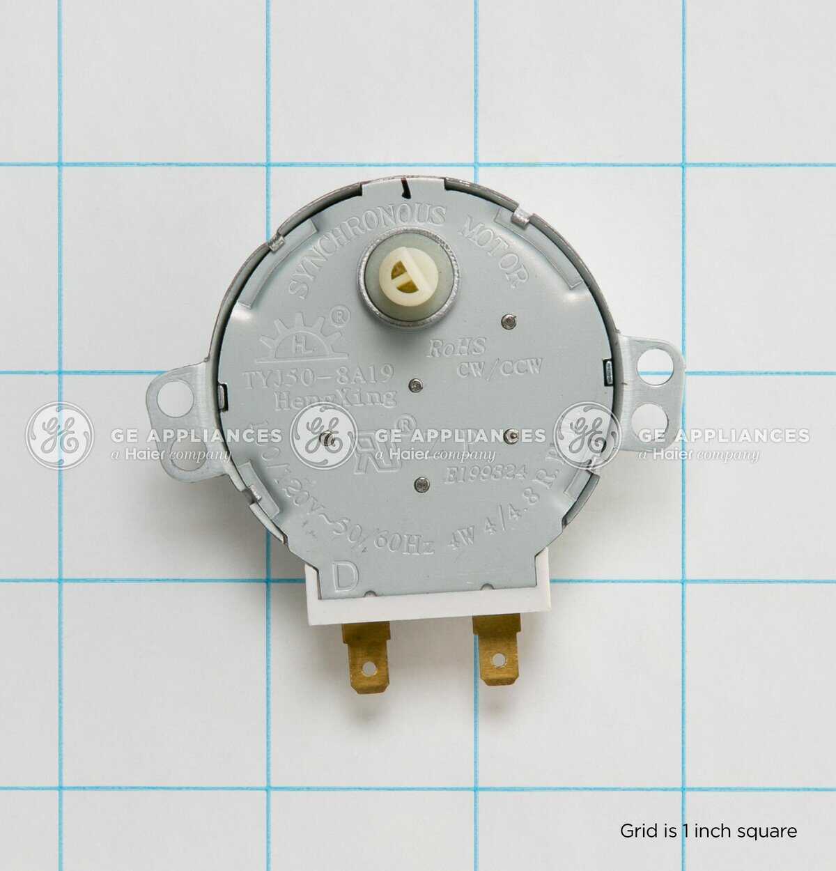 WB26X10252 - TRAY MOTOR