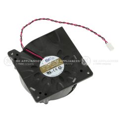 WB26X24235 GE Oven Blower and Gasket Assembly