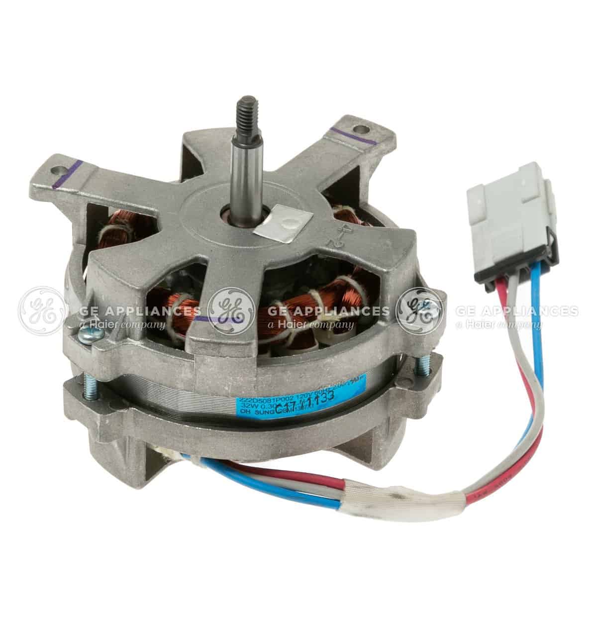 WB26X25118 - MOTOR PSC CONV