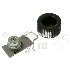 WB26X29333 GE Range Hood Blower Motor Assembly