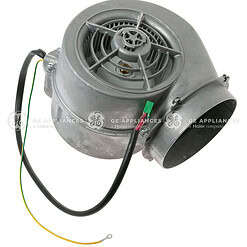 WB26X31754 GE Range Hood Blower Assembly