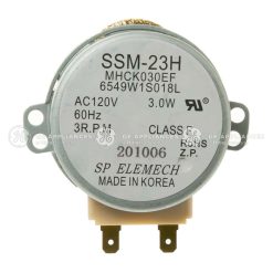 WB26X32994 - TT MOTOR W/ GASKET