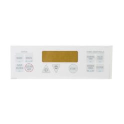 WB27K5338 - CLOCK PLATE-WHITE