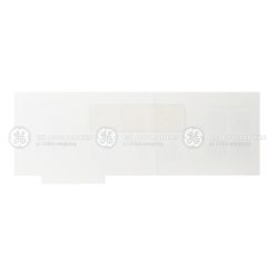 WB27T10588 GE Oven Faceplate Graphic E03