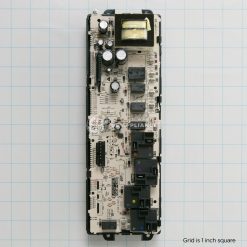 WB27T10806 GE Range Control ERC