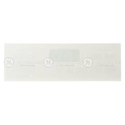 GEN WB27T11096 GE Oven Control Faceplate