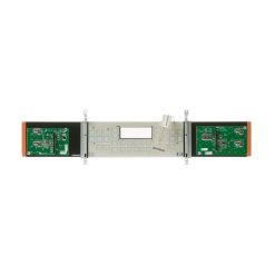 WB27T11125 GE Range Glass Assembly