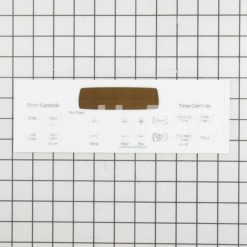 WB27T11231 - FACEPLATE