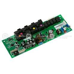 WB27T11299 GE Oven Relay Board Assembly