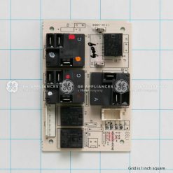 WB27T11355 - BOARD DAUGHTER RELAY 6
