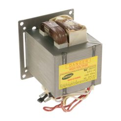 WB27X10868 GE Microwave High Voltage Transformer