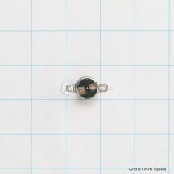 WB27X10909 GE Microwave Cavity Thermostat