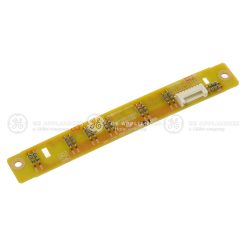 WB27X11020 GE Microwave LED Board