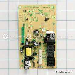 WB27X11215 GE Microwave Main Control Board