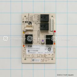 WB27X20788 - BOARD DAUGHTER RELAY 6