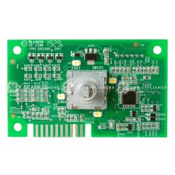 WB27X24642 - BOARD UI KNOB