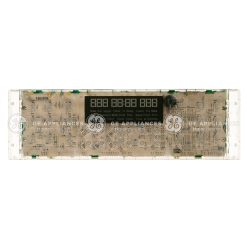 WB27X26066 GE Oven Control Board T012