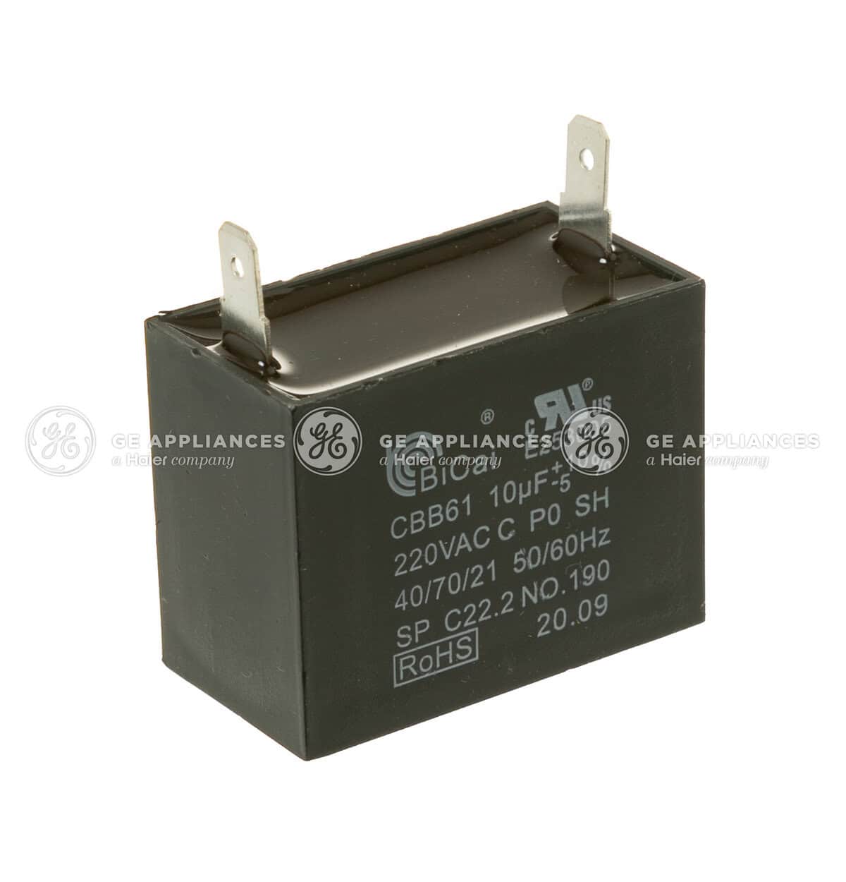 WB27X26111 GE Oven Capacitor 1 GEN WB27X26111 GE Oven Capacitor