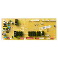 WB27X26810 GE Microwave Main PCB Assembly